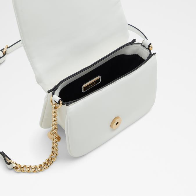 Enya Women's White Crossbody image number 2