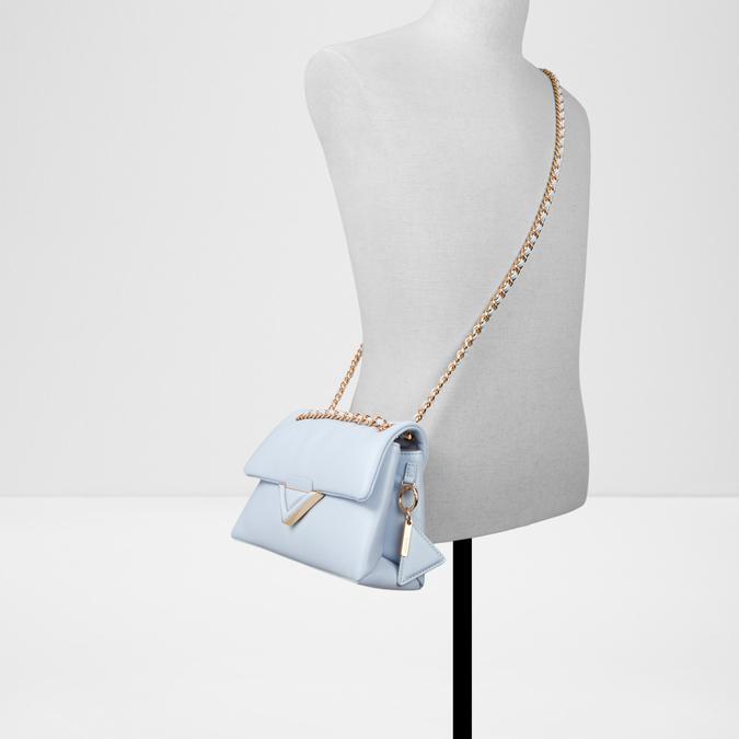 Softpuff Women's Blue Cross Body image number 3