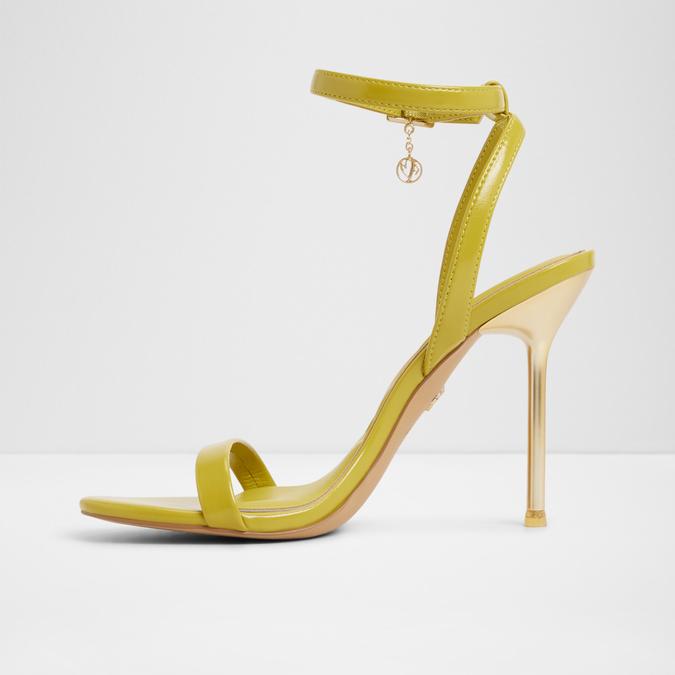 MARISTOU-IN Lime Green Women Dress Sandals image number 2