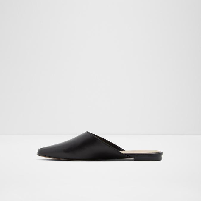 Afiliclya Women's Black Mules image number 2