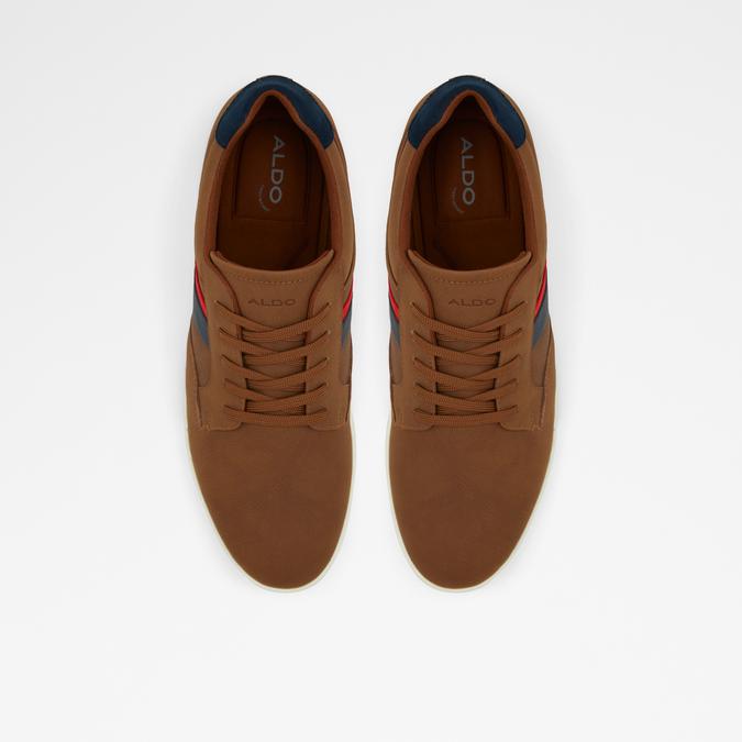 Tiavenn Men's Brown Sneakers