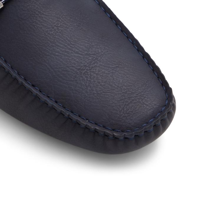 Firth Men's Navy Moccasins image number 2