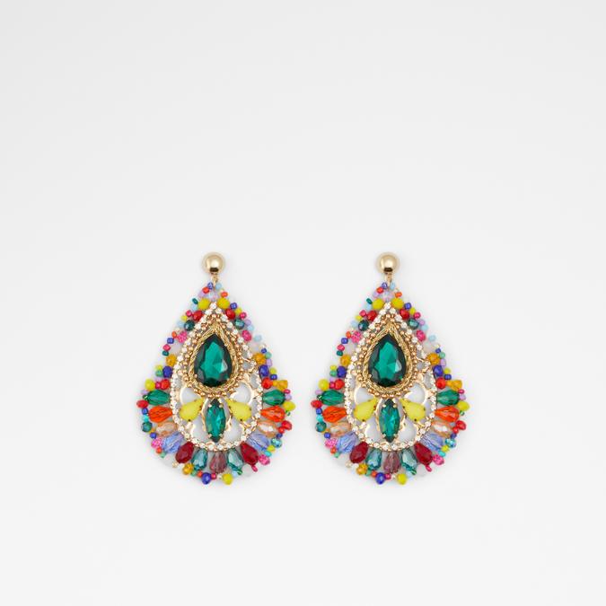 Toama Women's Multicolour Earrings image number 0