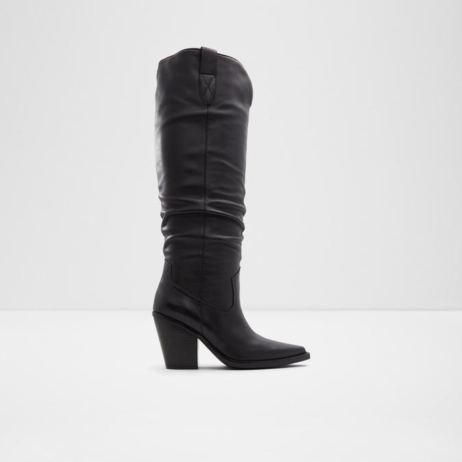 Koasien Women's Black Boots