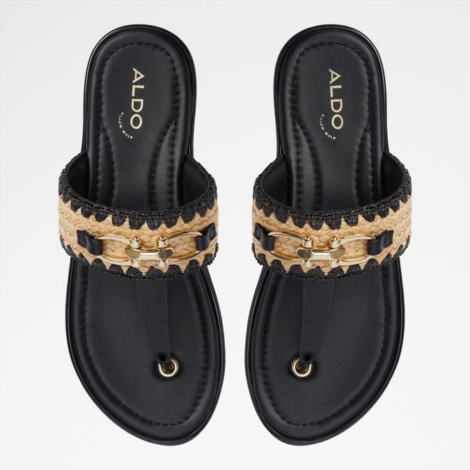 LAJOLLA Black Women Sandals image number 5