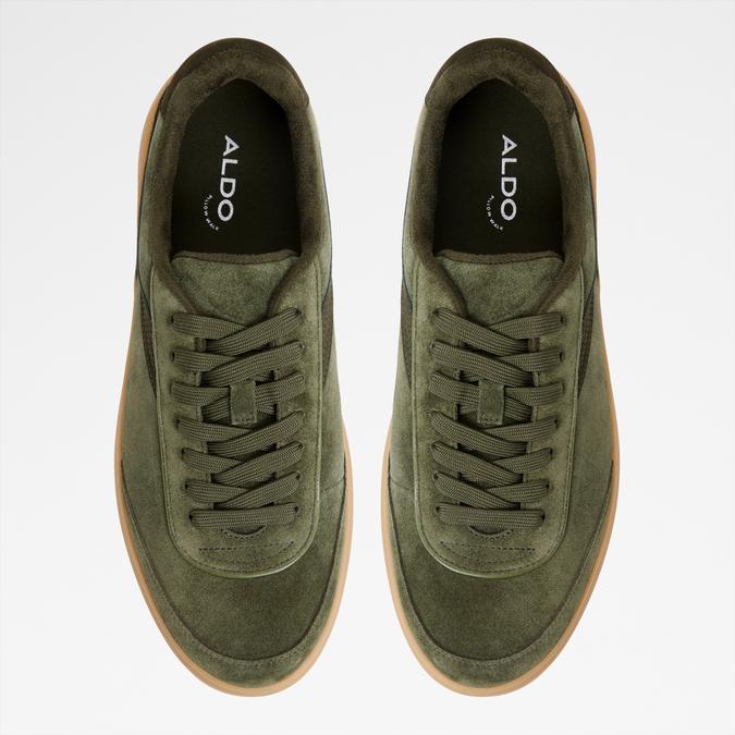 Cypressa-In Men's Green Low Top Sneakers