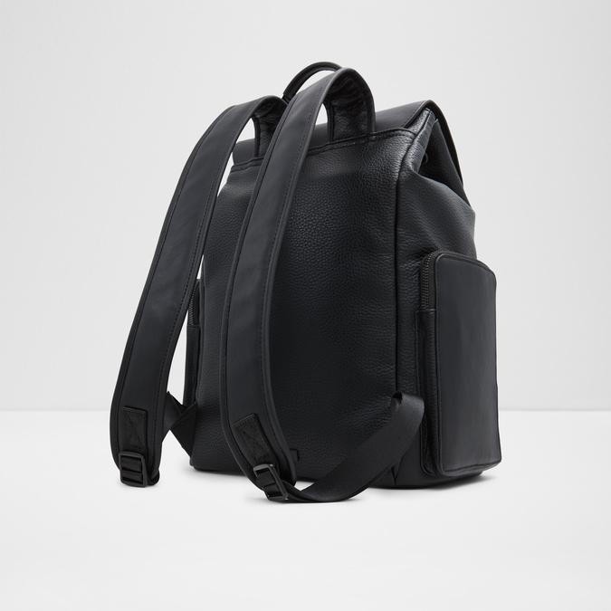 Matthew Men's Black Backpack