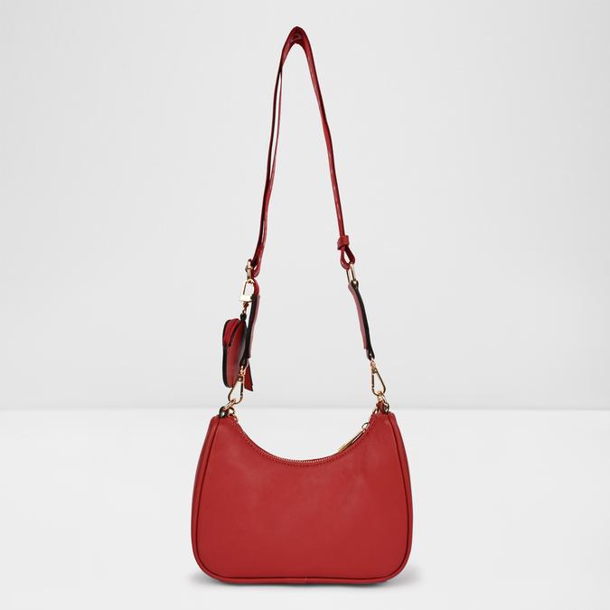 DIAMONDYY Red Women Shoulder Bag image number 2