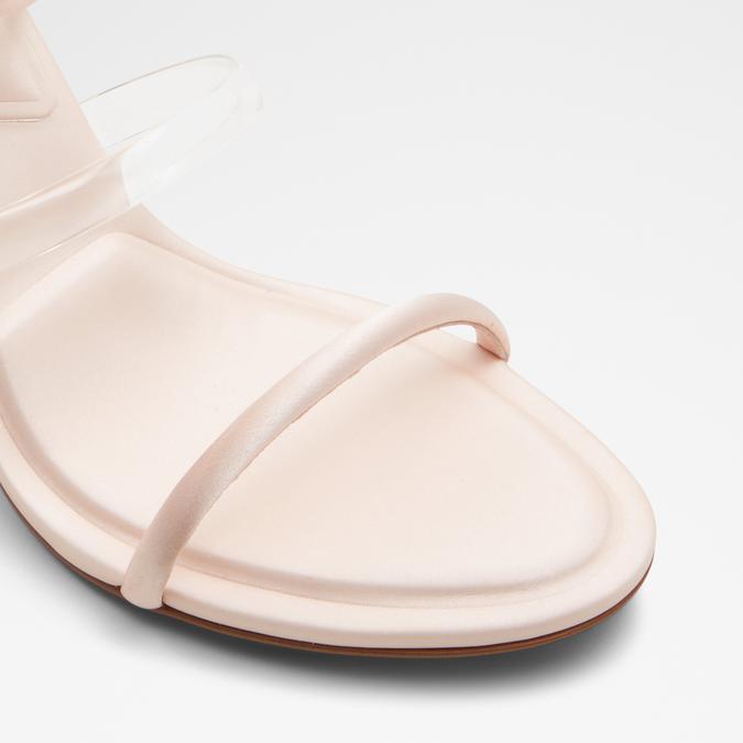 Pirouette Women's Light Pink Dress Sandals image number 5