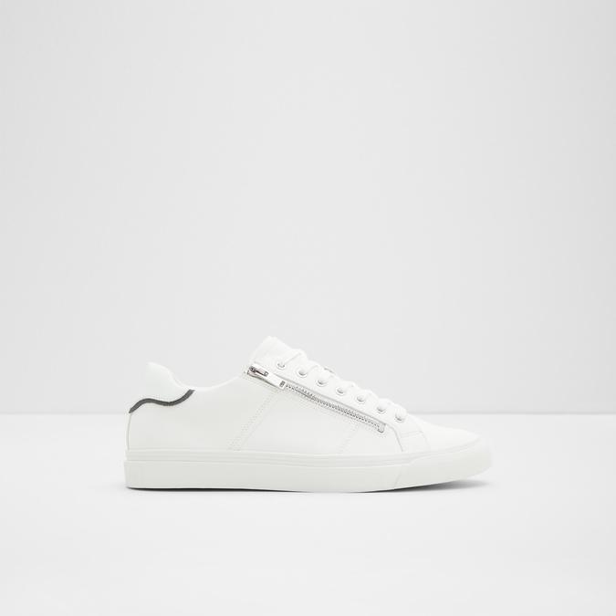 Bowsprit Men's White Sneakers