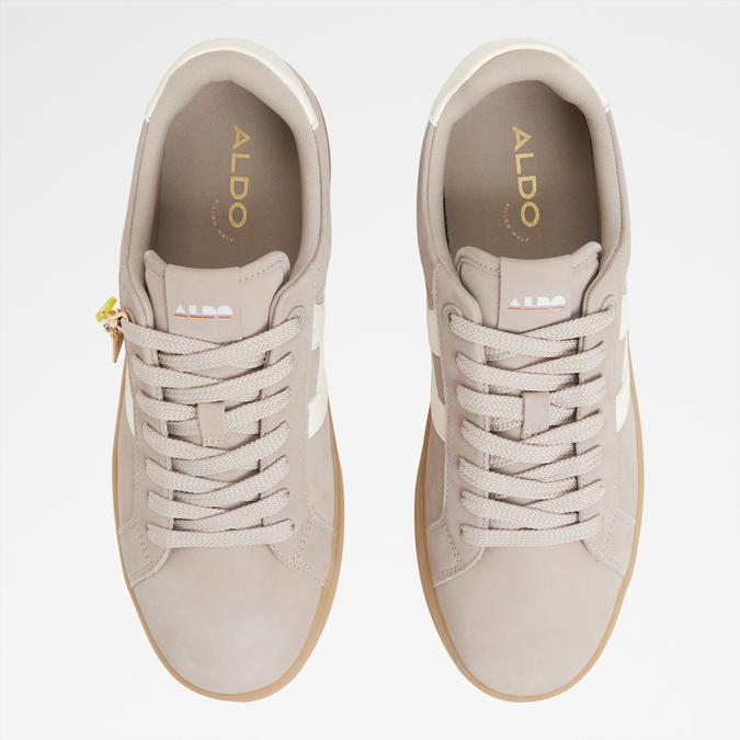 Mtl72Snea-Ma-In Men's Grey Low Top Sneakers