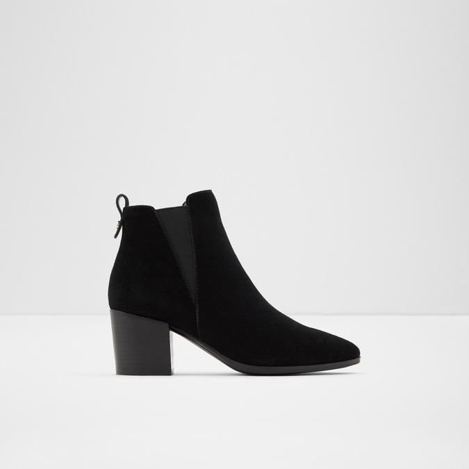 Ryeland Women's Black Ankle Boots image number 0