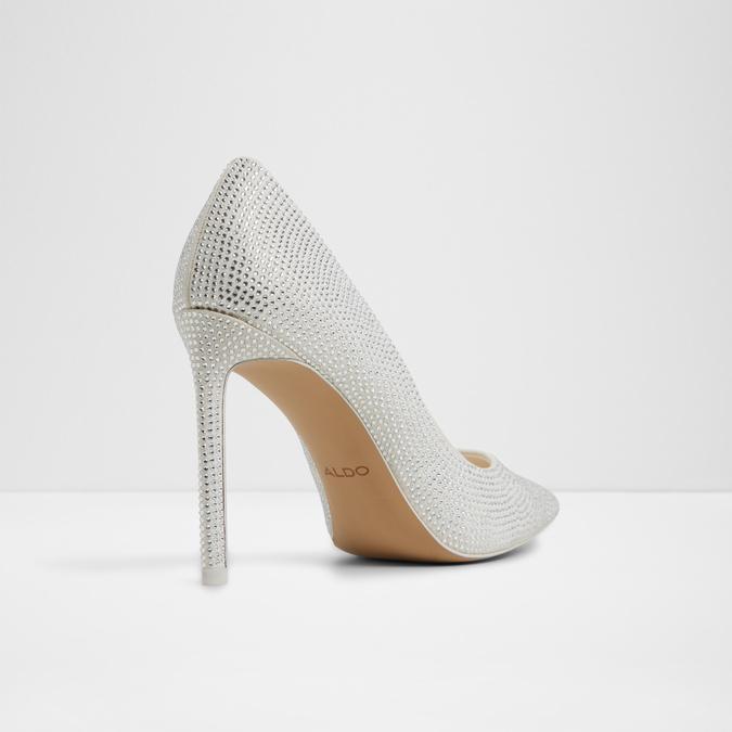 Stessy2.0-In Women's White Pumps image number 2
