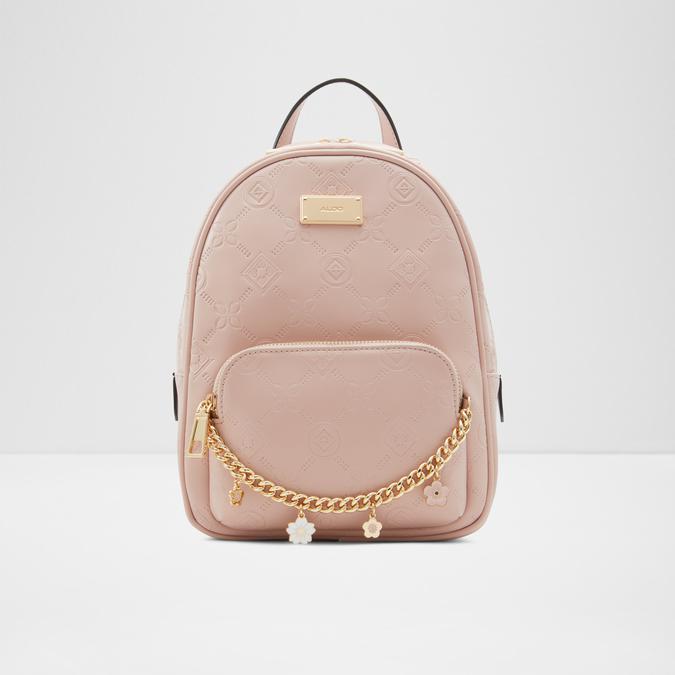 Florenne Women's Beige Backpack image number 0