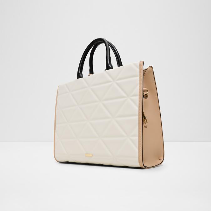 Gweneth Women's Beige Laptop Bag