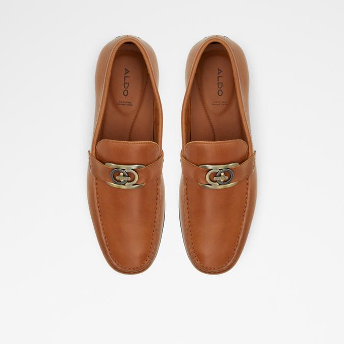 Haan Men's Brown Moccasins image number 1