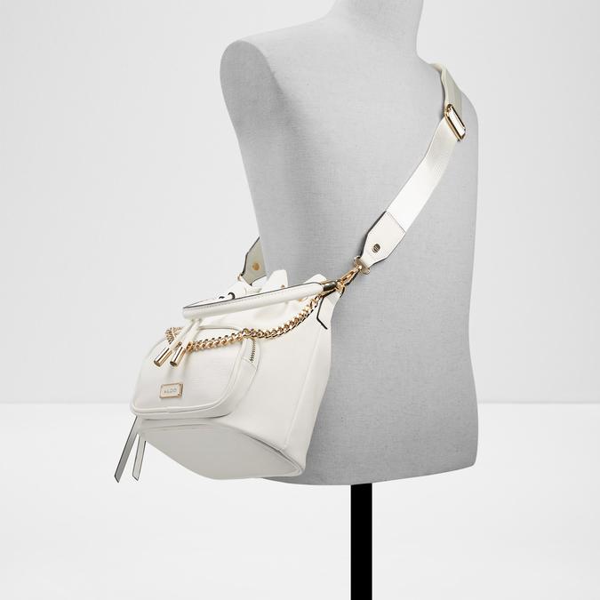 Jadzia Women's White Bucket image number 3