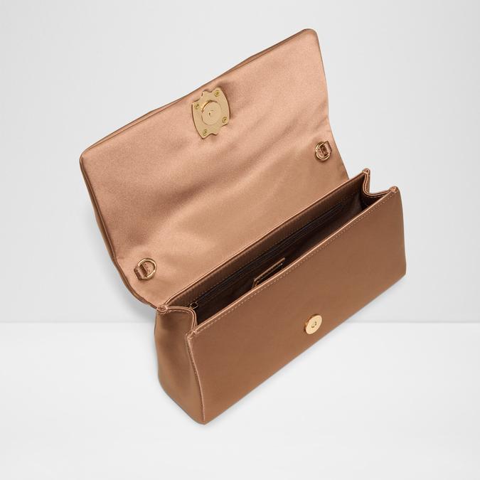  NOORELUXE BROWN Women Clutch image number 2