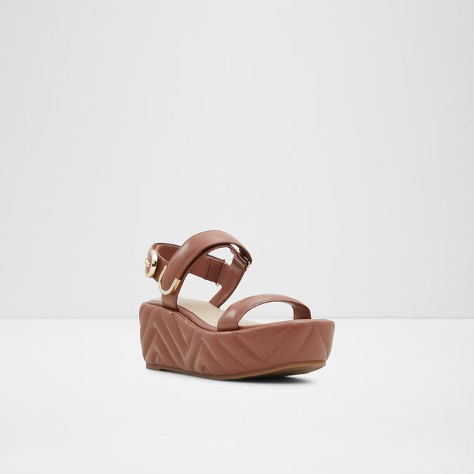 Eroellan Women's Rust Wedges image number 4