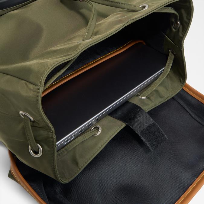 Edoedien Men's Brown Backpack image number 4