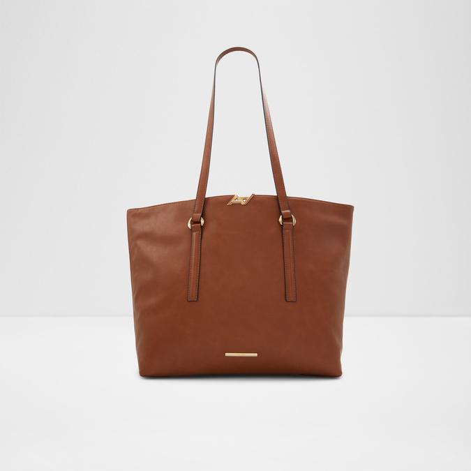 Lalaentar Women's Brown Tote image number 0