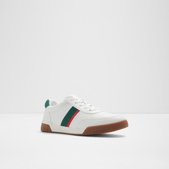 Repolao Men's White Sneakers image number 3