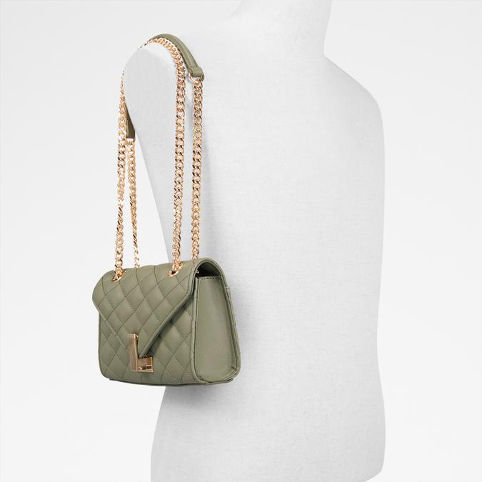 Chelsy Women's Brown Cross Body image number 4