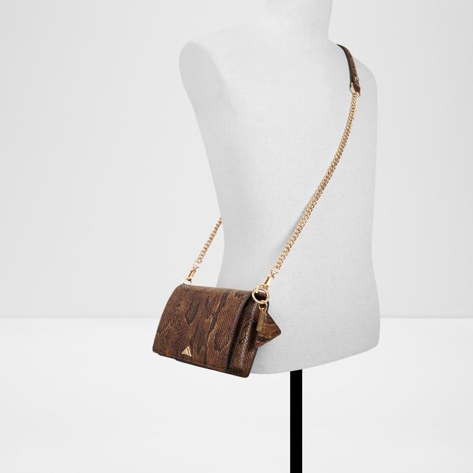 Lilyth Women's Brown Cross Body image number 3