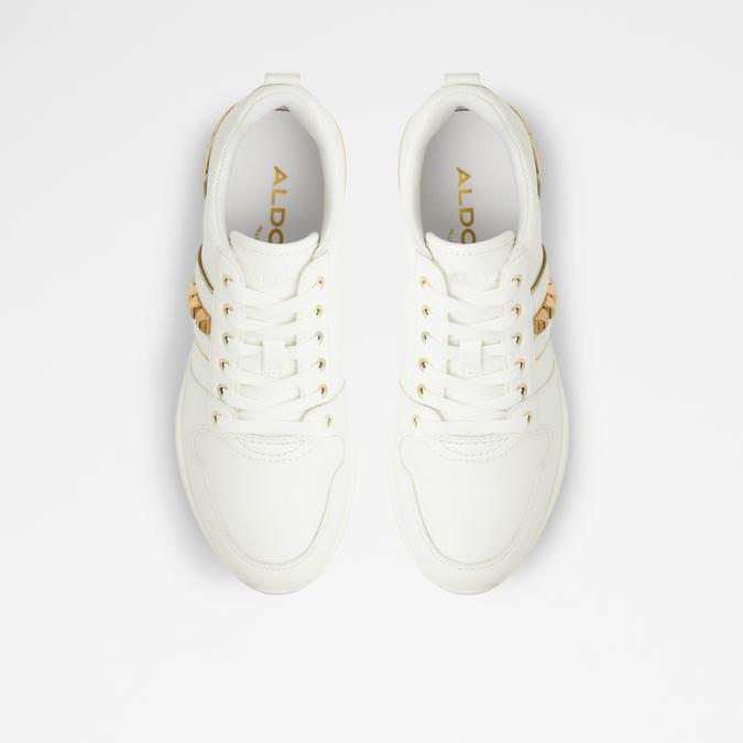 Larose Women's White Joggers