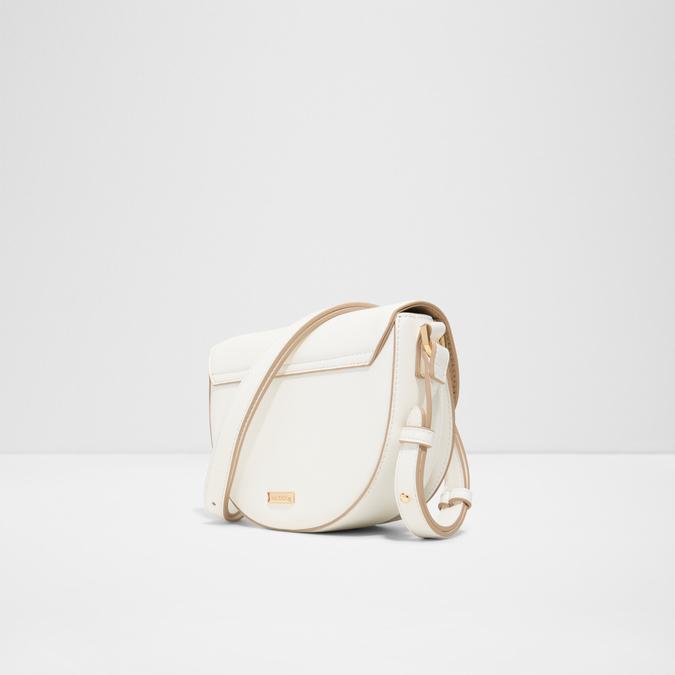 Thosien Women's White Cross Body