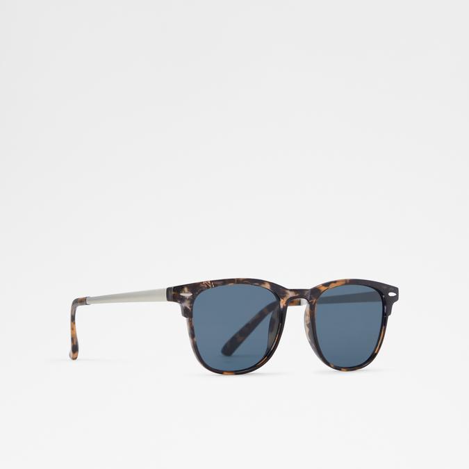 Simmins Men's Brown Sunglasses