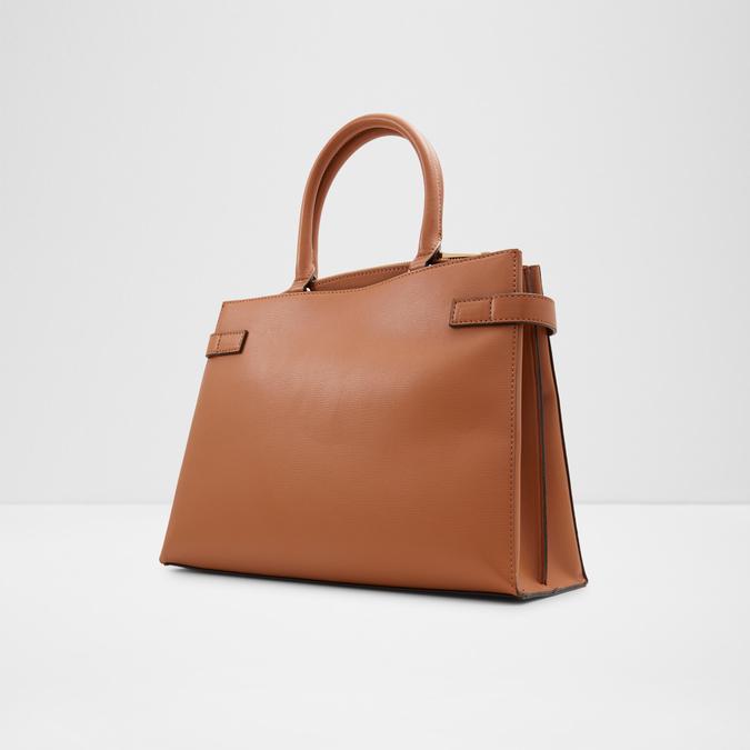 Calariaa Women's Brown Satchel