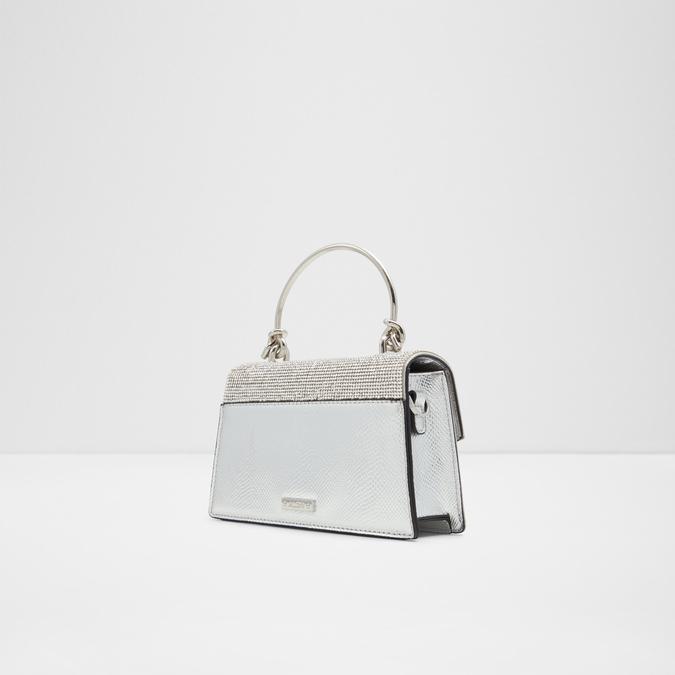 Mirama Women's Silver Top Handle image number 2