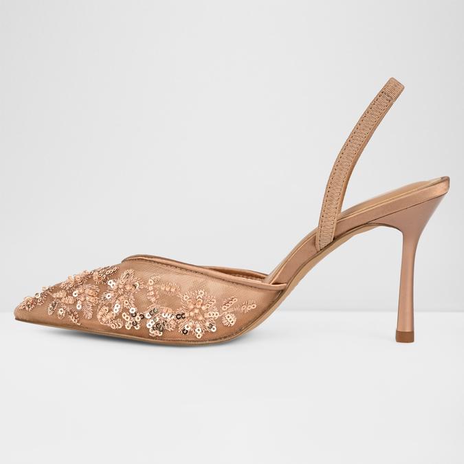 CAROLLINA-B LIGHT BEIGE Women Pumps image number 3