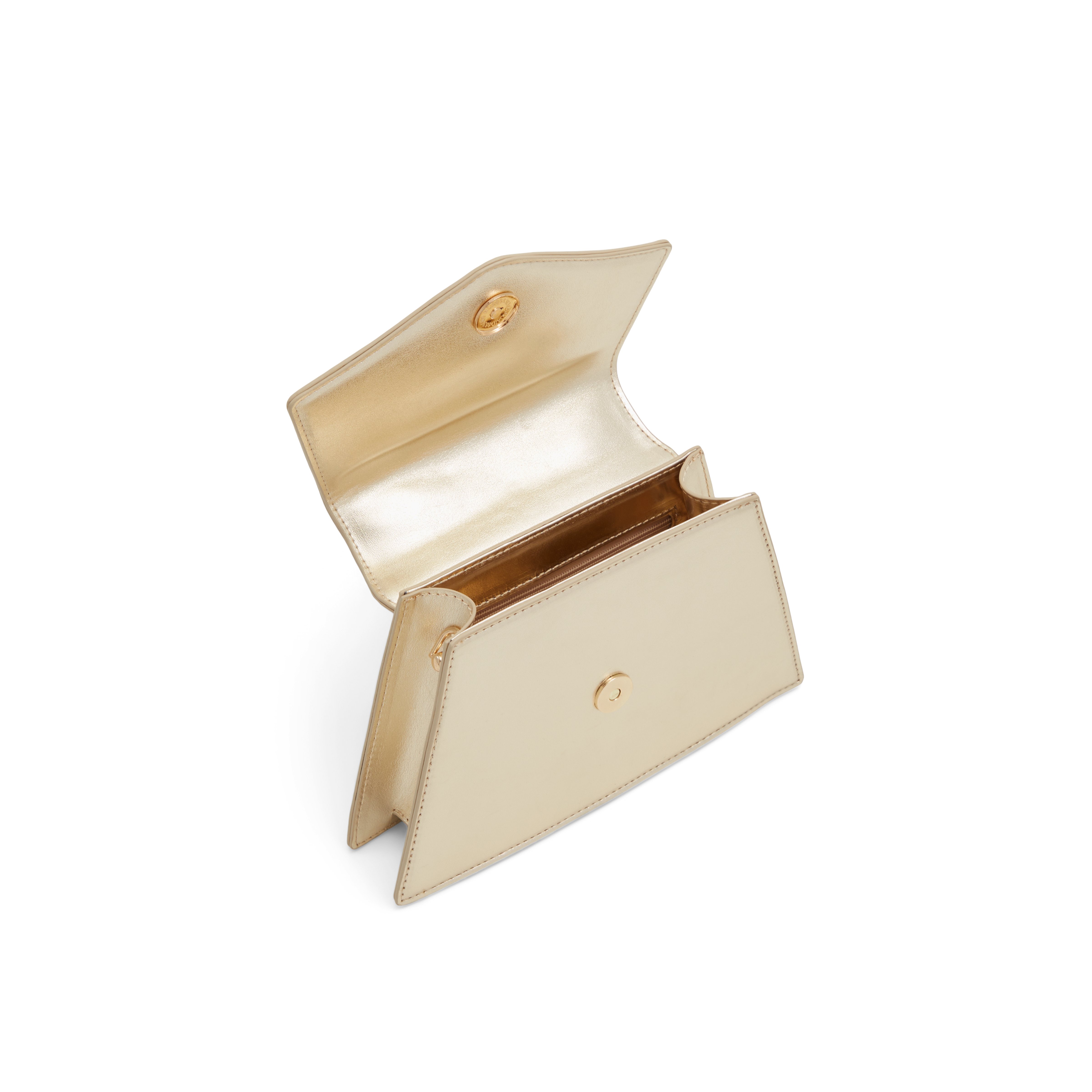 More Is More Women's Gold Top Handle image number 2