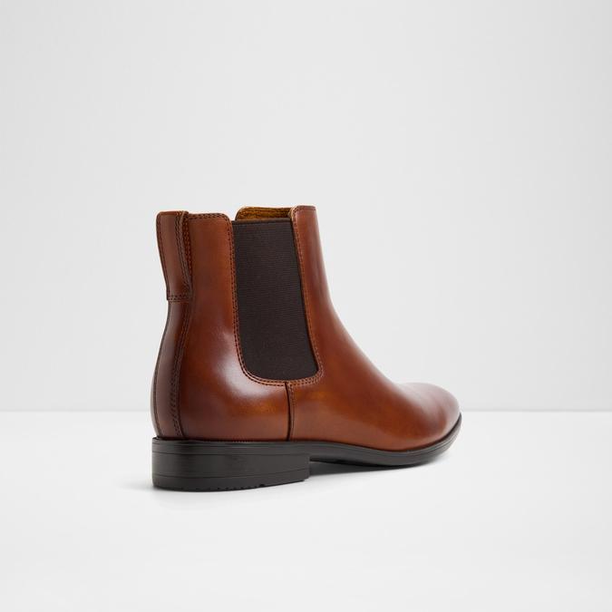WENTZA-IN Brown Men Chelsea Boots