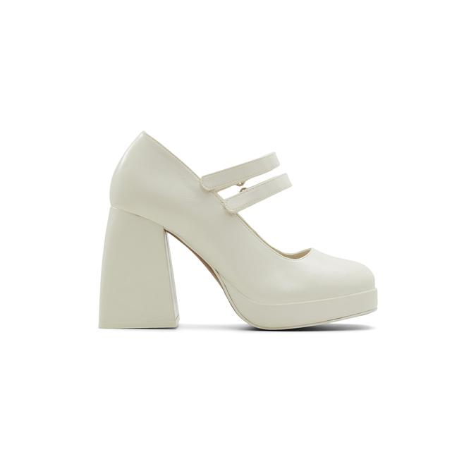 Mj Women's Transparent Pumps