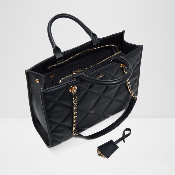 RAEYNA Black Women Tote image number 2