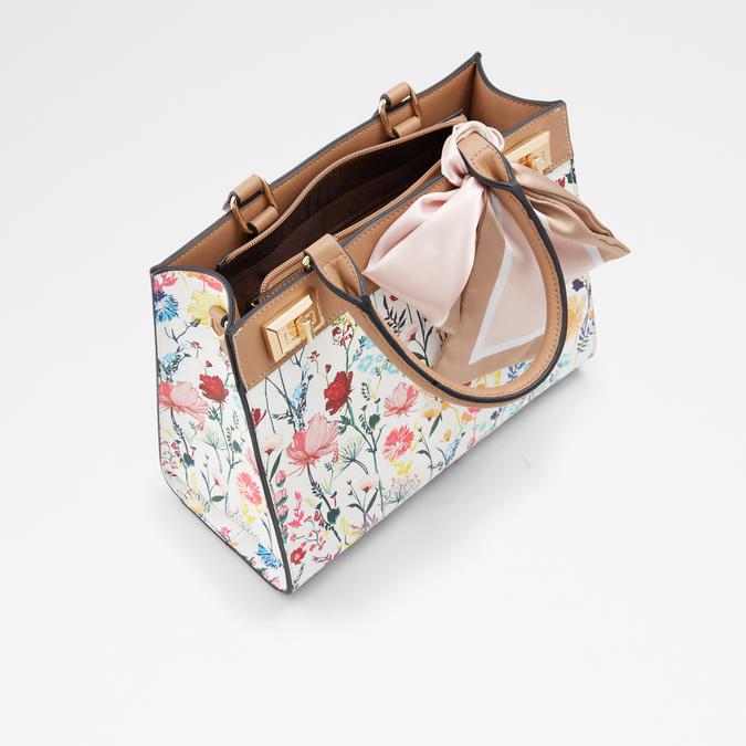 Ceranna Women's White Tote image number 2