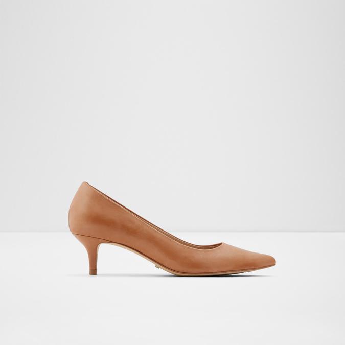 Sieriaflex Women's Cognac Pumps image number 0