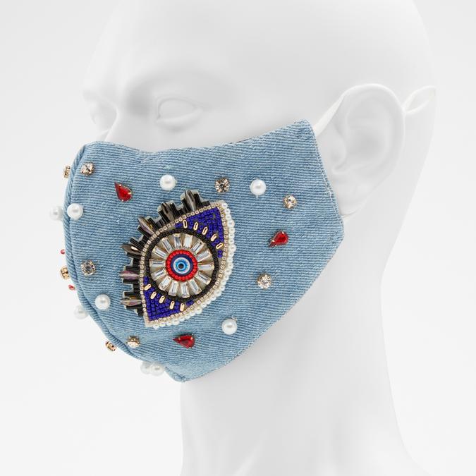 Cendaviel Women's Medium Blue Mask
