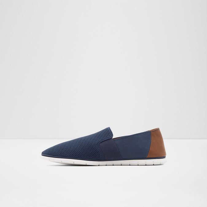 Gerler Men's Navy City Slip On image number 2