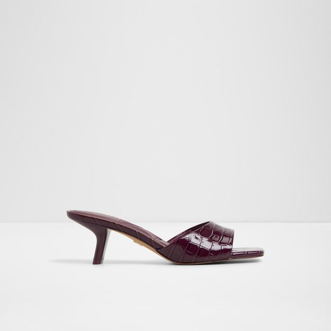 Enchanting-In Women's Bordo Dress Sandals image number 1