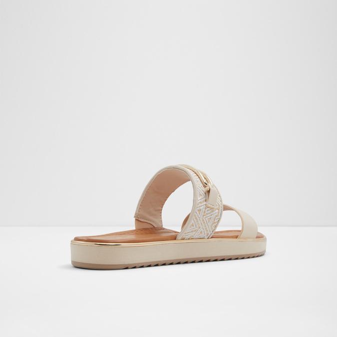LAGOON Beige Women Sandals