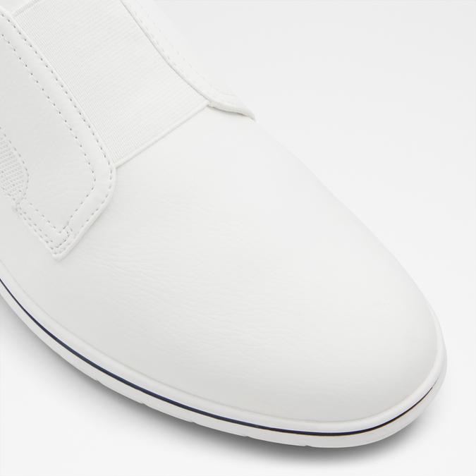 Onalith-In Men's White Slip On image number 5
