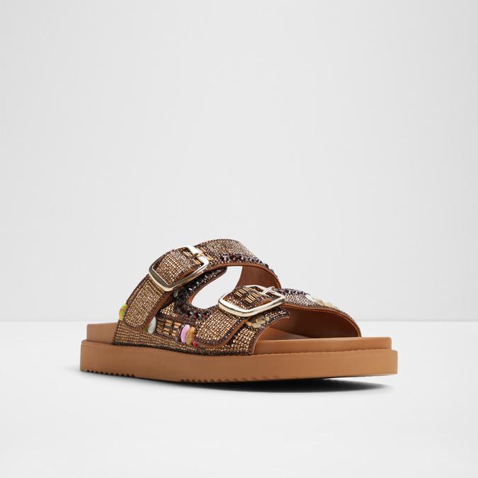Bohochica-In Women's Brown Footbed image number 6