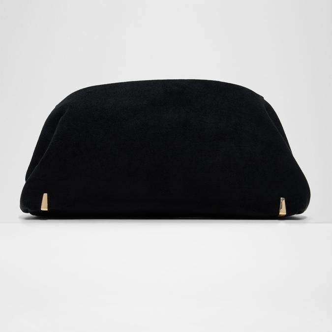 LEONIEAX Black Women Clutch