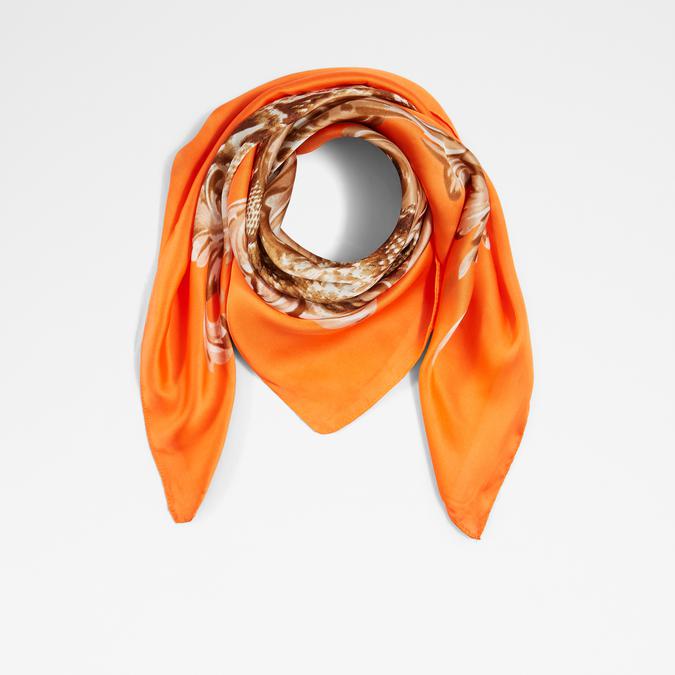 Dollis Women's Orange Scarves image number 0