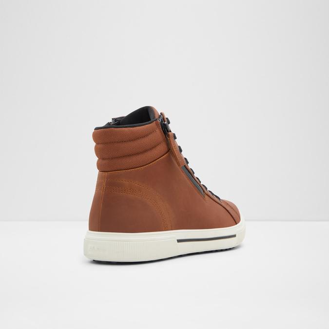 Preralithh Men's Brown Lace-Up image number 2
