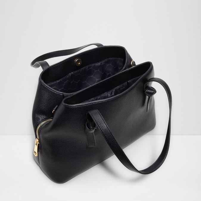 ADWOHAWAN Black Women Satchel image number 2